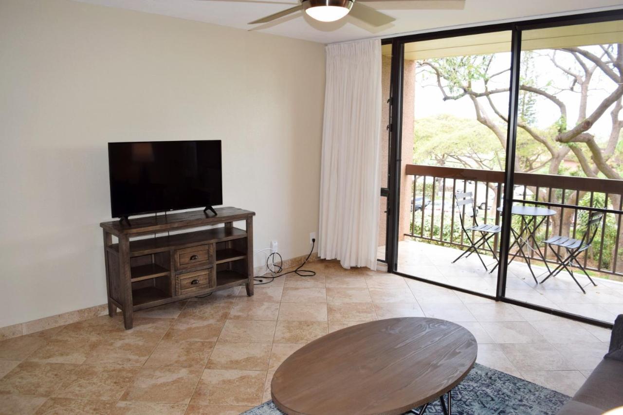 Beautiful Private Condo Walking Distance To Beach Mv2321 Kihei Exterior foto