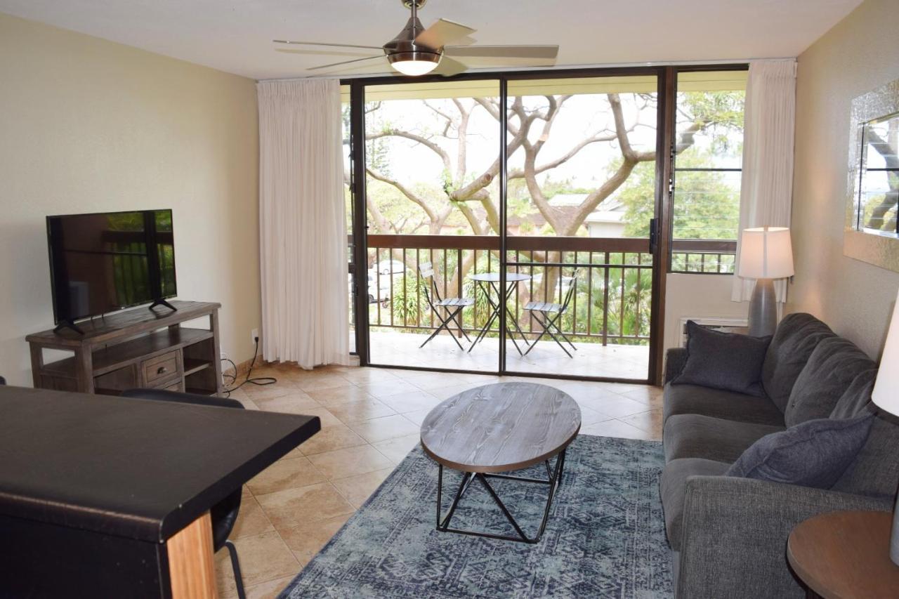 Beautiful Private Condo Walking Distance To Beach Mv2321 Kihei Exterior foto