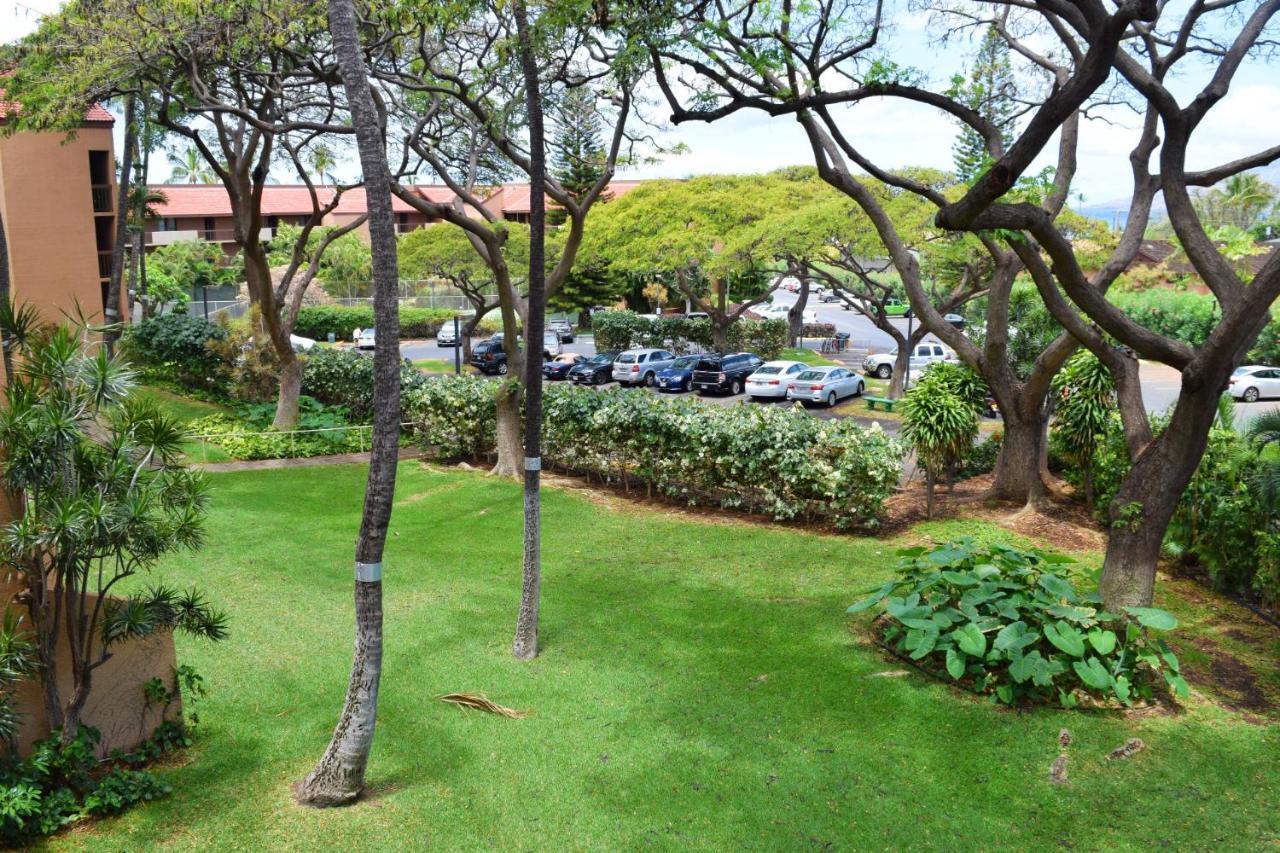 Beautiful Private Condo Walking Distance To Beach Mv2321 Kihei Exterior foto